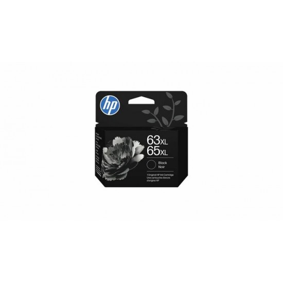 Cartouche d'encre HP 63XL - 65XL