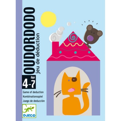 Djeco - Oudordodo