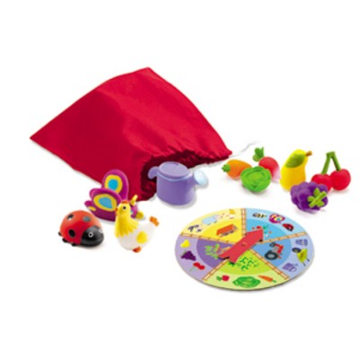 Djeco - Tactilo Loto - Ferme