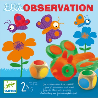 Djeco - Little observation