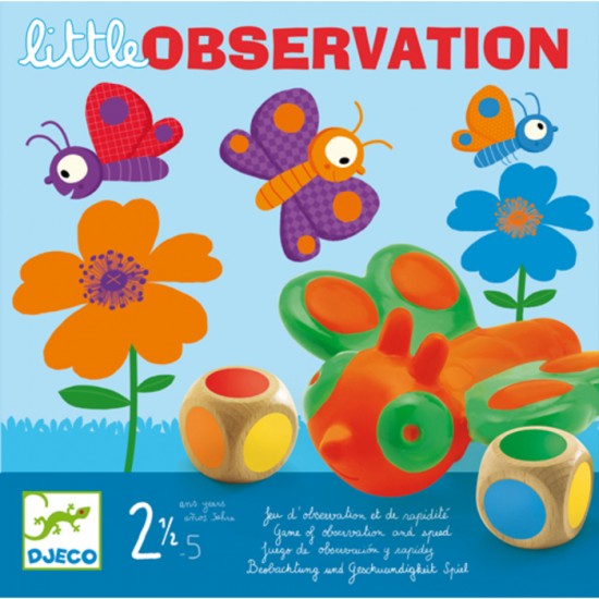 Djeco - Little observation