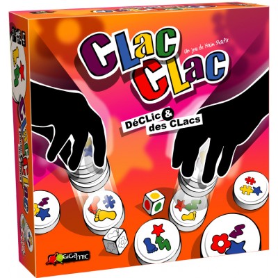 Kikigagne - Clac Clac