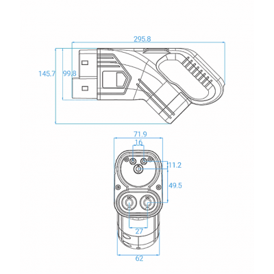 Étui De Protection CCS+