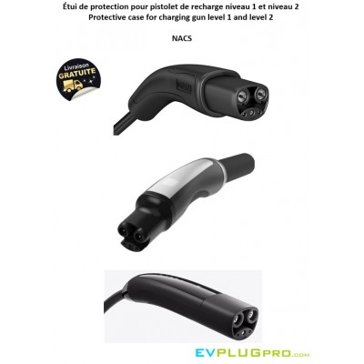 Étui De Protection NACS