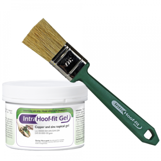 Gel Intra Hoof-fit (330 mL)