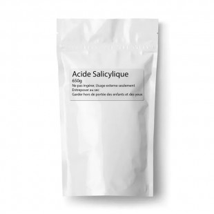Acide salicylique KVK (650 g / 22 oz)