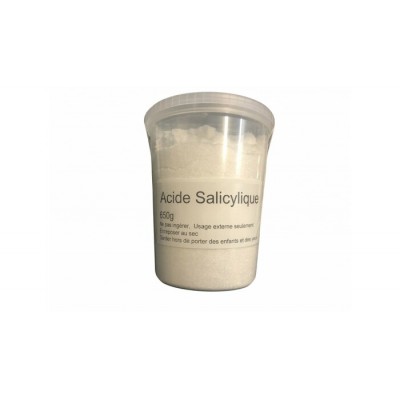 Acide salicylique KVK (650 g / 22 oz)