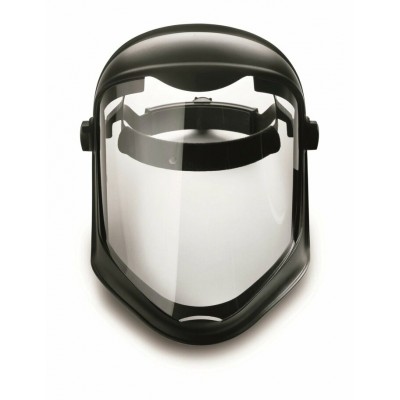 Visière de remplacement S8550 pour Casque de protection Uvex® Bionic®  