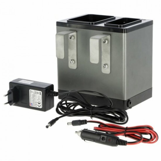 Réservoir chauffant HeatBox de KERBL 