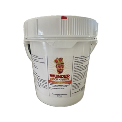 Wunder Hoof Paste 3.175kg (wunder sauce)