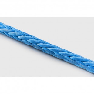 Corde Dyneema bleu (pied)