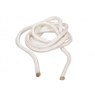 Corde double nylon Blanc (pied)