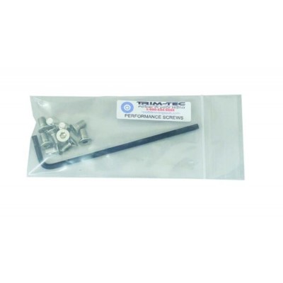 Disque Titanium Basic 4 couteaux 3mm TRIM-TEC