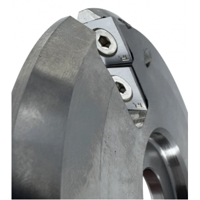 Aluminium Basic 4 Blade- 3MM TRIM-TEC