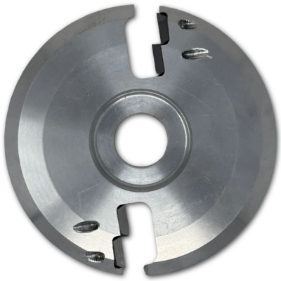 Aluminium Basic 4 Blade- 3MM TRIM-TEC