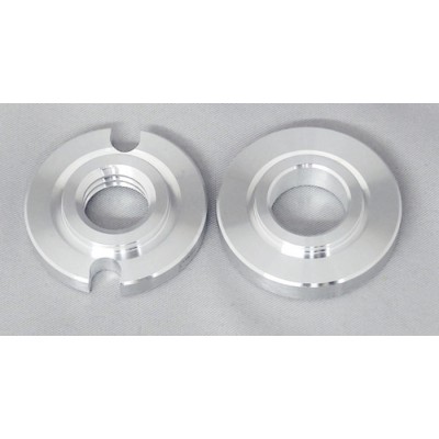 Aluminium Basic 4 Blade- 3MM TRIM-TEC
