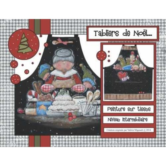 Tabliers de Noël