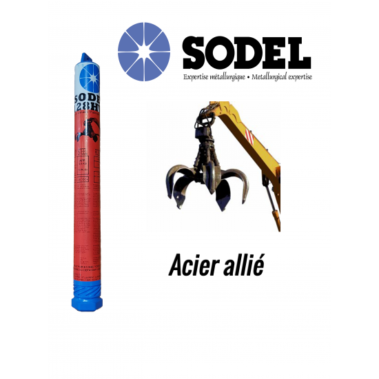 Tube HVE Sodel 128