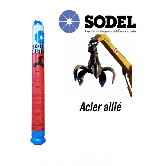 Tube HVE Sodel 335