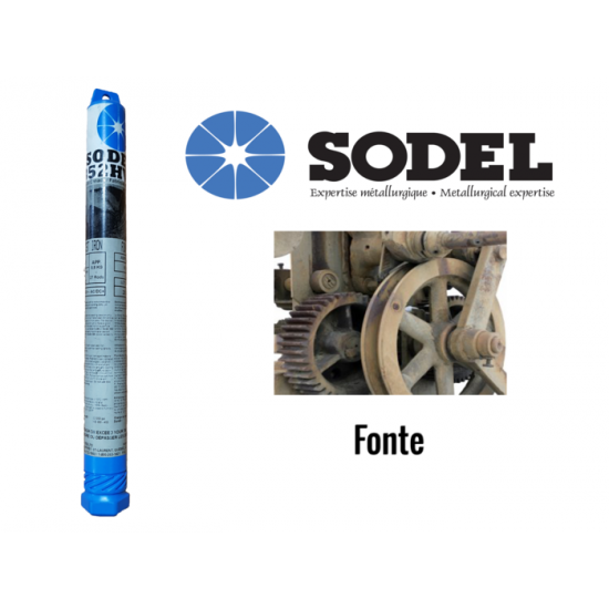 Tube HVE Sodel 352