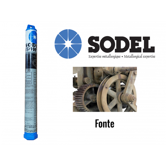 Tube HVE Sodel 350