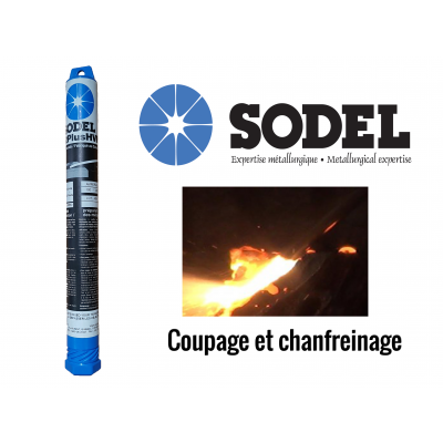 Tube HVE Sodel 512 plus