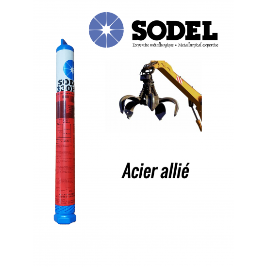 Tube HVE Sodel 330