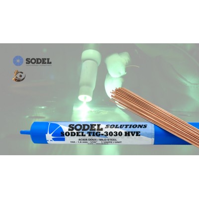 Tube HVE Sodel 118