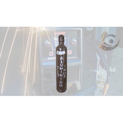 Cylindre Argon 80