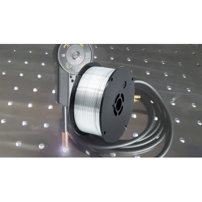 Fil  en aluminium  1lb 5356 .024