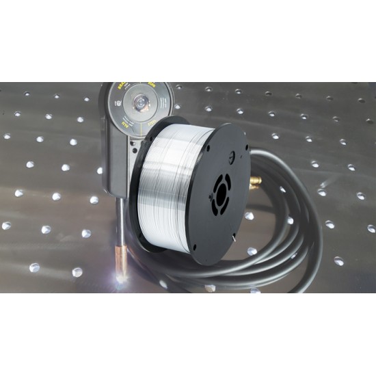 Fil  en aluminium  1lb 5356 .024
