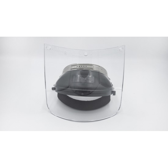 Visière transparente pour harnais Fibre-Métal 4178CL