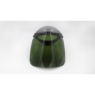 Visière verte pour harnais Fibre-Métal 4178DGN