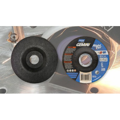 Meule à couper NORTHON GEMINI 4-1/2''X 0.45''X...