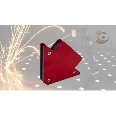 Aimant de soudure 25 lbs