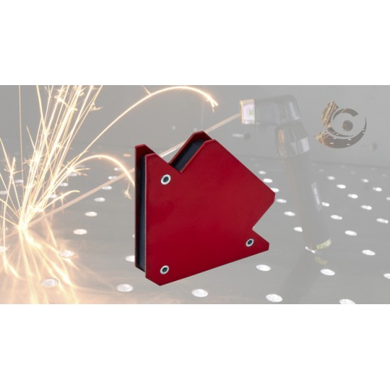 Aimant de soudure 25 lbs