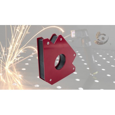 Aimant de soudure 25 lbs