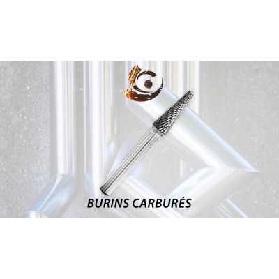 Burin au carbure 5/8 X 1 X 1/4 WM-SC6