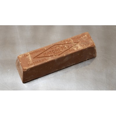 Pâte à polir brun 