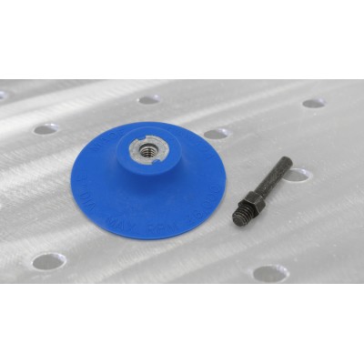 Pad tige 1/4 pour disque 3 pcs
