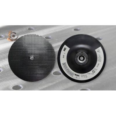 Pad disque velcro 5