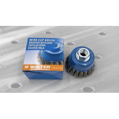 Brosse-boisseau Inox