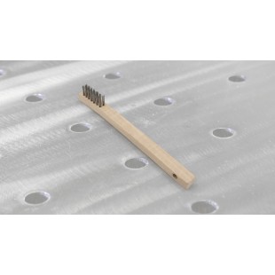 Brosse miniature Inox