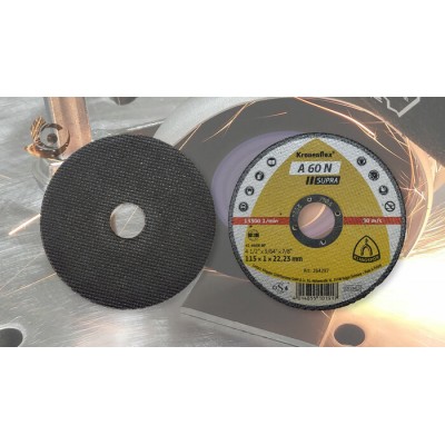 Meules Kronenflex A 60 N Supra 4-1/2