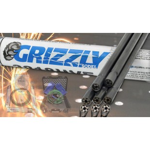 Tubes de coupage Grizzly