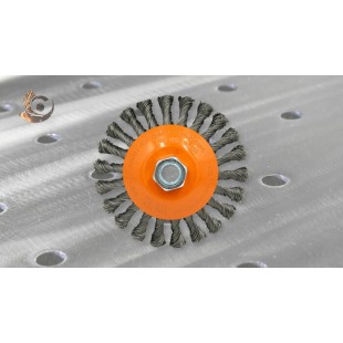 Brosse Walter 5 X 5/8-11