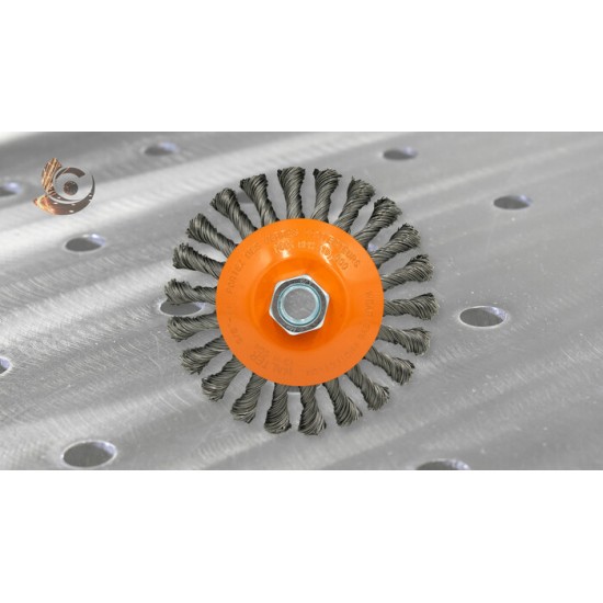 Brosse Walter 5 X 5/8-11