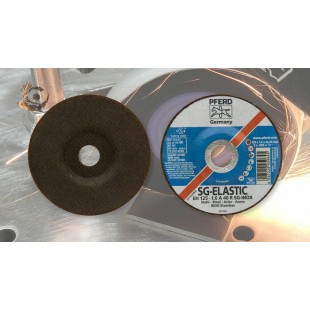Meule à couper PFERD SG-ELASTIC 5