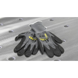 Gants de manutention