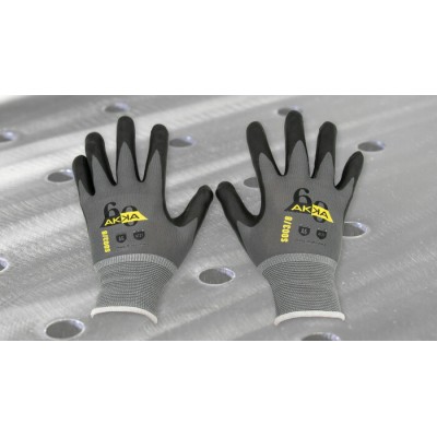 Gants de manutention